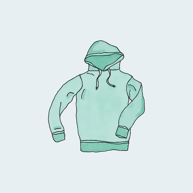 Hoodie — view 3